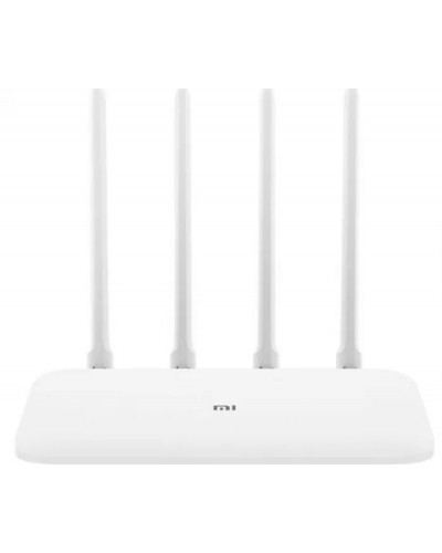 Роутер Xiaomi Mi Wi-Fi Router 4A Gigabit Edition (EU, белый)