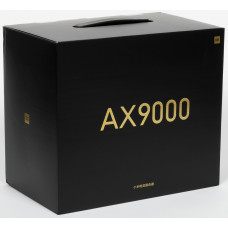 Роутер Xiaomi AIoT Router AX9000 (CN, черный)