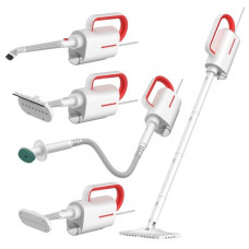 Ручной пылесос Xiaomi Deerma Multi-function Steam Cleaner (DEM-ZQ610, белый)