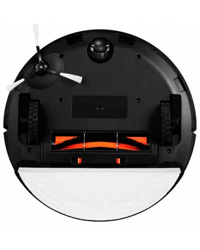 Робот-пылесос с базой самоочистки Xiaomi Lydsto R1 (EU, черный)