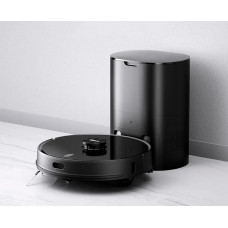 Робот-пылесос с базой самоочистки Xiaomi Lydsto R1 (EU, черный)