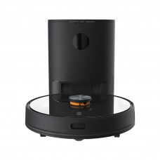 Робот-пылесос с базой самоочистки Xiaomi Lydsto S1 Robot Vacuum (EU, черный)