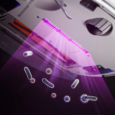 Робот-пылесос с базой самоочистки Xiaomi Lydsto S1 Robot Vacuum (EU, черный)