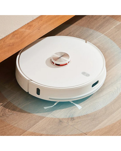 Робот-пылесос с базой самоочистки Xiaomi Lydsto S1 Robot Vacuum (EU, черный)