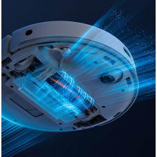 Робот-пылесос Xiaomi Mi Robot Vacuum-Mop 2 PRO (EU, черный)