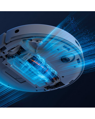 Робот-пылесос Xiaomi Mi Robot Vacuum-Mop 2 PRO (EU, черный)