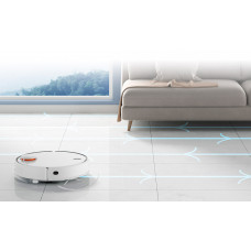 Робот-пылесос Xiaomi Mi Robot Vacuum-Mop 2 PRO (EU, черный)