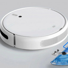 Робот-пылесос Xiaomi Sweeping Vacuum Cleaner Mop 2C (EU, белый)