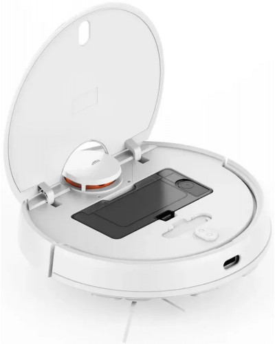 Робот-пылесос Xiaomi Robot Vacuum S10 (белый)