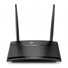 Роутер Sim/Optical TP-Link Wi-Fi TL-MR100 (черный)