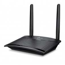 Роутер Sim/Optical TP-Link Wi-Fi TL-MR100 (черный)