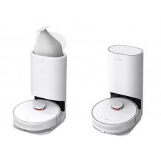 Робот-пылесос Xiaomi Dreame Z10 Pro Robot Vacuum Cleaner (EU, белый)