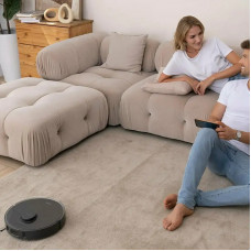 Робот-пылесос Xiaomi Dreame Z10 Pro Robot Vacuum Cleaner (EU, белый)