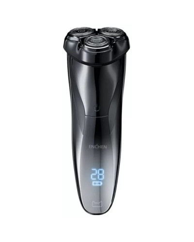 Электробритва Enchen BlackStone 3 Electric Shaver (черно-серый)