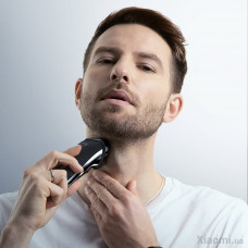 Электробритва Enchen BlackStone 3 Electric Shaver (черно-серый)
