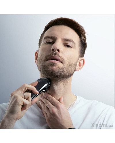 Электробритва Enchen BlackStone 3 Electric Shaver (черно-серый)