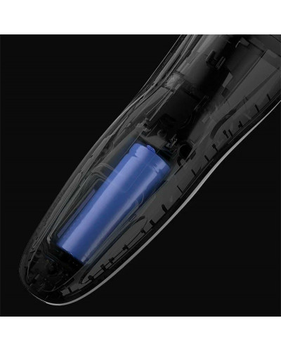 Электробритва Enchen BlackStone Gentlenan 3S Electric Shaver (черный)