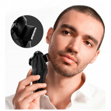 Электробритва Enchen BlackStone Gentlenan 5S Electric Shaver (черный)