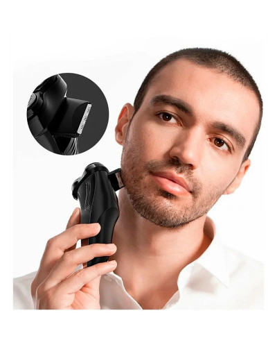 Электробритва Enchen BlackStone Gentlenan 5S Electric Shaver (черный)