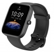 Умные часы Amazfit Bip 3 Pro (Черный)