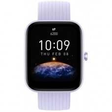 Умные часы Amazfit Bip 3 (Синий)