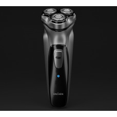 Электробритва Enchen BlackStone Electric Shaver (серебряный)