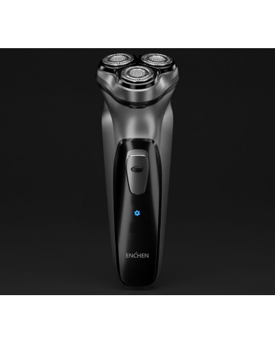 Электробритва Enchen BlackStone Electric Shaver (серебряный)