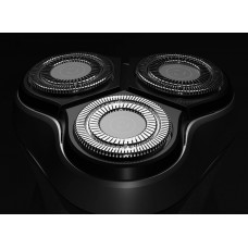 Электробритва Enchen BlackStone Electric Shaver (серебряный)