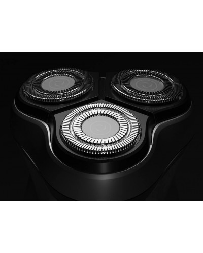 Электробритва Enchen BlackStone Electric Shaver (серебряный)
