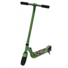 Электросамокат детский Spetime Electric Kickscooter E9 (15/8/60, зелёный)