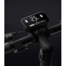 Электросамокат Xiaomi Navee Electric Scooter N65 (черный)