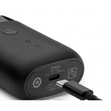 Электробритва Xiaomi Mijia Electric Shaver S100 (MSX201, черный)