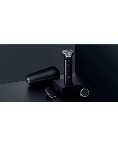 Электробритва Xiaomi Mijia Electric Shaver S500C (черный)