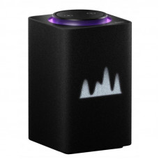 Умная колонка Яндекс Станция Макс 3.75 с Zigbee с Алисой, 65 Вт (черный)