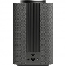 Умная колонка Яндекс Станция Макс 3.75 с Zigbee с Алисой, 65 Вт (черный)