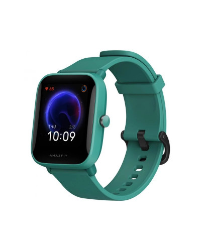 Умные часы Amazfit Bip U (EU, зеленый)