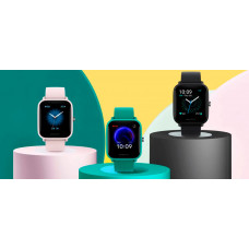 Умные часы Amazfit Bip U (EU, зеленый)