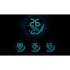 Увлажнитель воздуха Xiaomi Deerma Air Humidifier UV DEM-F628S (белый)