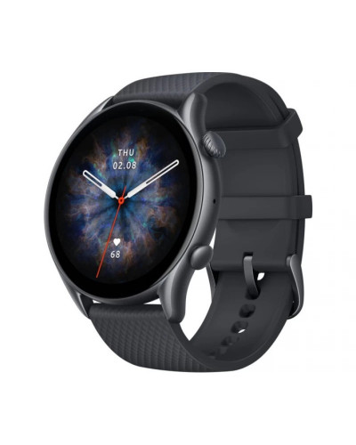 Умные часы Amazfit GTR 3 PRO Smart Watch (EU, чёрный)