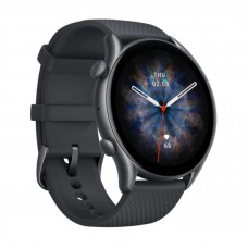 Умные часы Amazfit GTR 3 PRO Smart Watch (EU, чёрный)