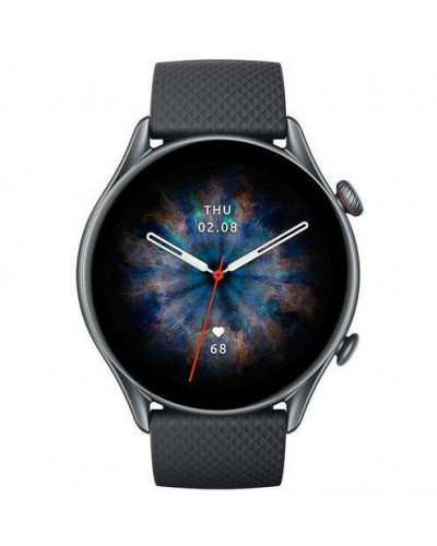 Умные часы Amazfit GTR 3 PRO Smart Watch (EU, чёрный)