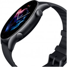 Умные часы Amazfit GTR 3 Smart Watch (EU, черный)