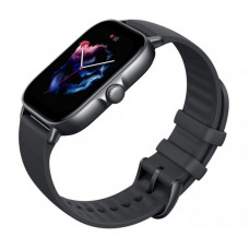 Умные часы Amazfit GTS 3 Smart Watch (EU, чёрный)