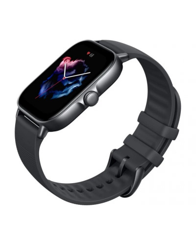 Умные часы Amazfit GTS 3 Smart Watch (EU, чёрный)