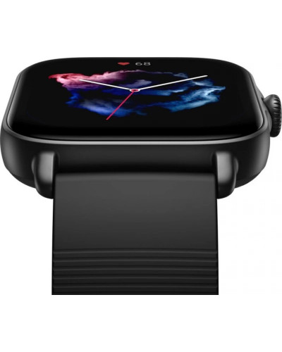 Умные часы Amazfit GTS 3 Smart Watch (EU, чёрный)