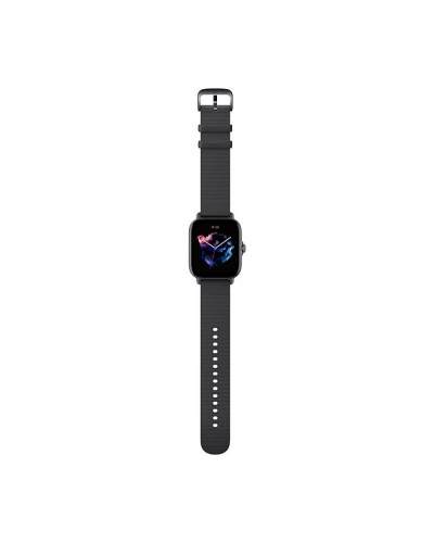 Умные часы Amazfit GTS 3 Smart Watch (EU, чёрный)