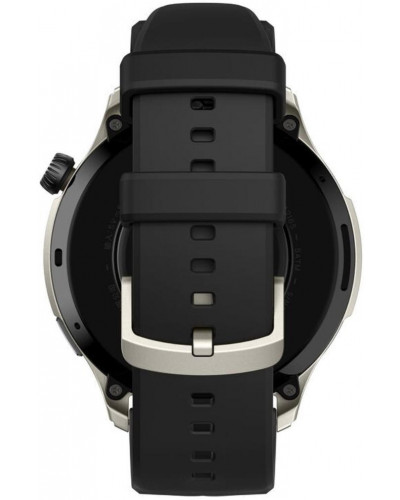 Умные часы Amazfit GTR 4 Smart Watch (EU, черный)