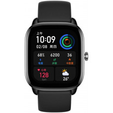 Умные часы Amazfit GTS 4 mini Smart Watch (Черный)