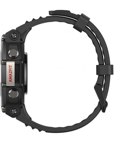 Умные часы Amazfit T-Rex 2 Smart Watch Standart (EU, черный)