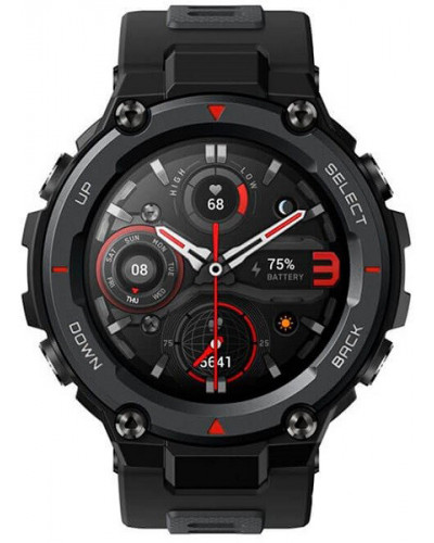 Умные часы Amazfit T-Rex PRO Smart Watch Standart (EU, черный)